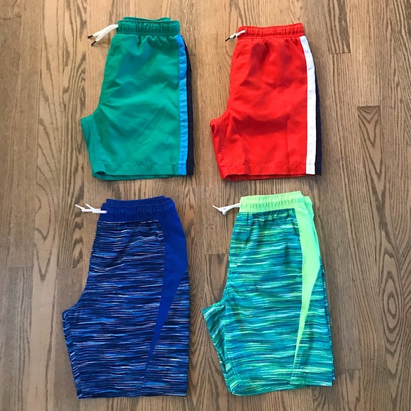 Lands' End Swim Boys Lands End Bathing Suits Poshmark